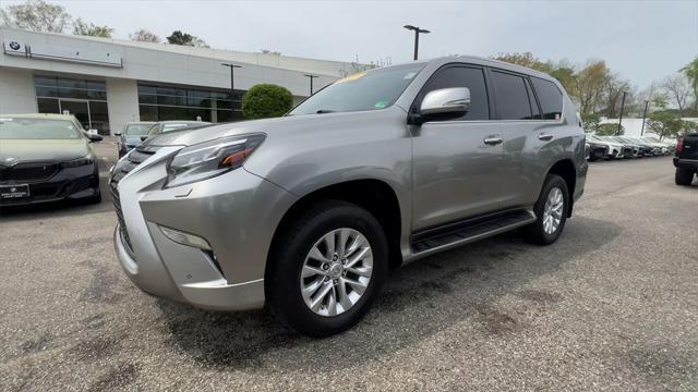 used 2021 Lexus GX 460 car, priced at $42,559