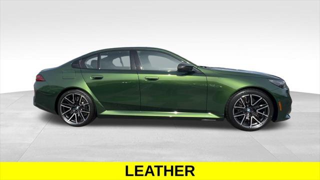 new 2025 BMW M5 car, priced at $134,925