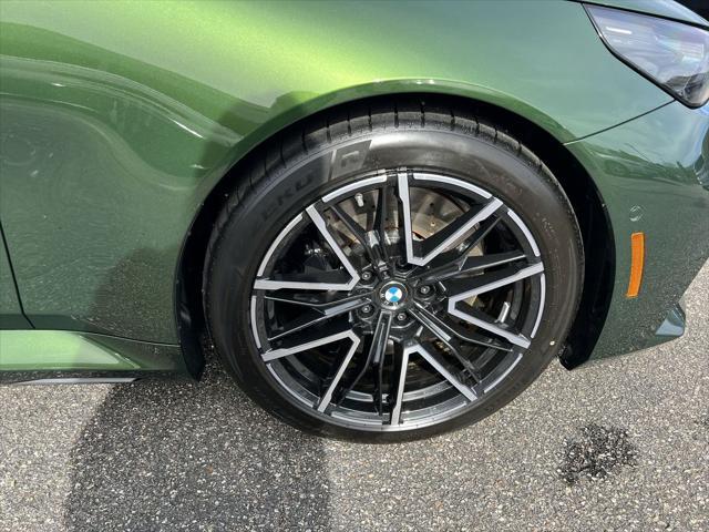 new 2025 BMW M5 car, priced at $134,925