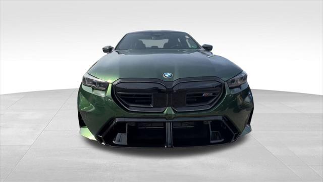 new 2025 BMW M5 car, priced at $134,925