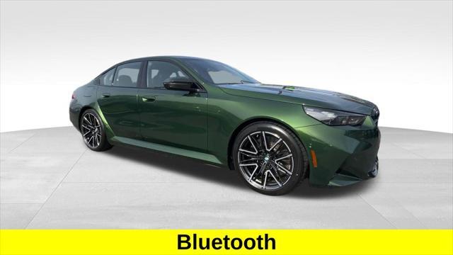 new 2025 BMW M5 car, priced at $134,925