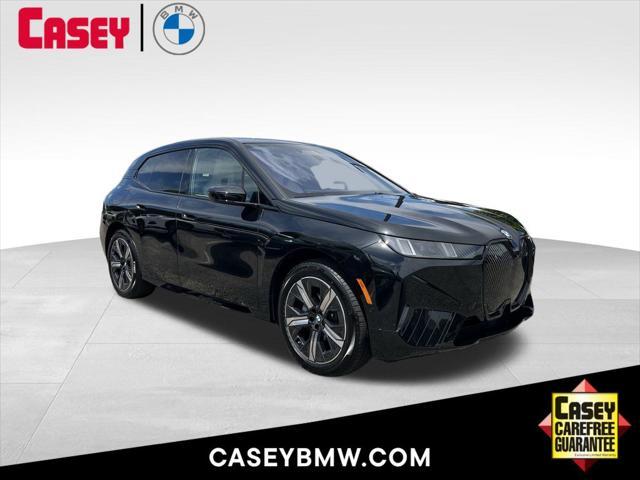 new 2026 BMW iX car, priced at $86,170