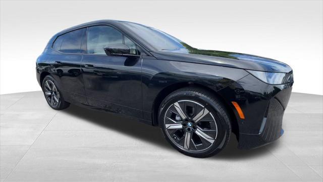 new 2026 BMW iX car, priced at $86,170