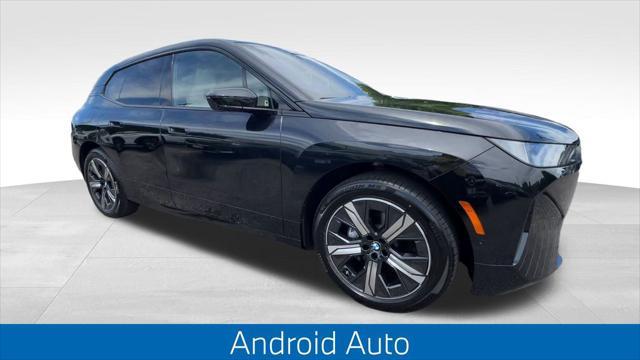 new 2026 BMW iX car, priced at $86,120