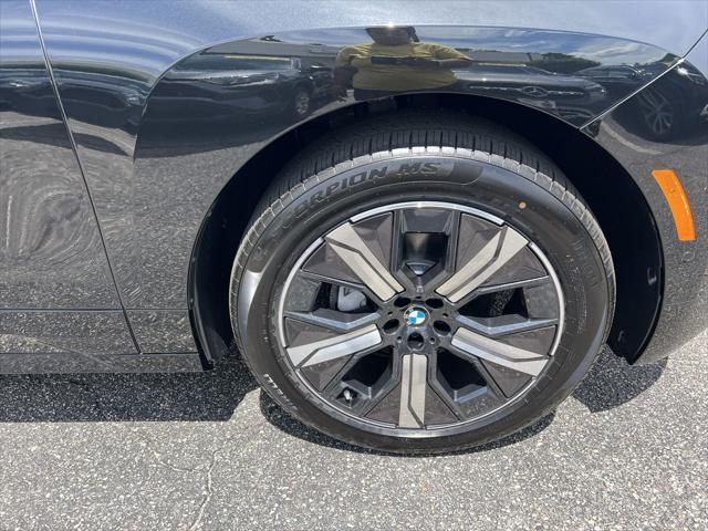 new 2026 BMW iX car, priced at $86,170