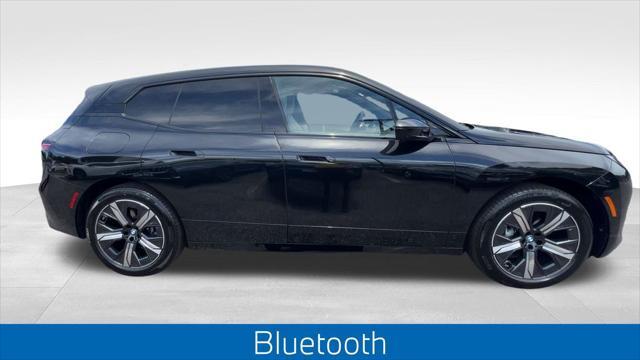 new 2026 BMW iX car, priced at $86,120