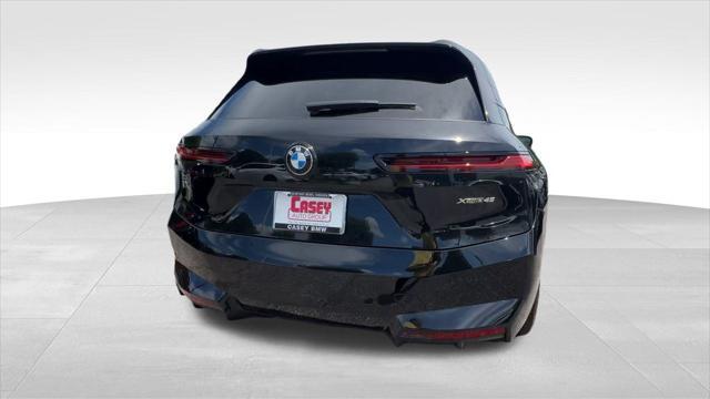 new 2026 BMW iX car, priced at $86,170