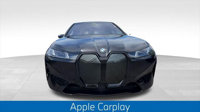 new 2026 BMW iX car, priced at $86,120