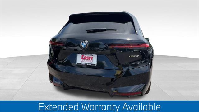new 2026 BMW iX car, priced at $86,120
