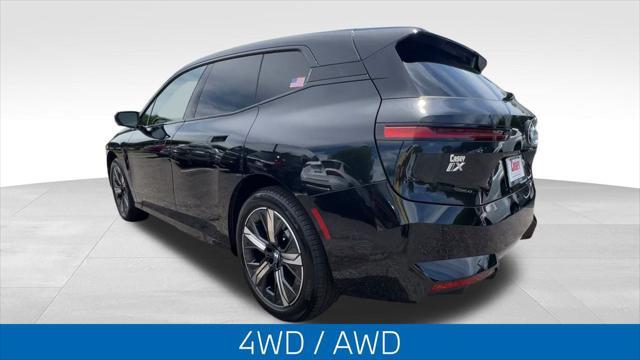 new 2026 BMW iX car, priced at $86,120