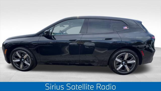 new 2026 BMW iX car, priced at $86,120