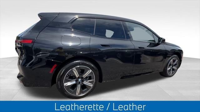 new 2026 BMW iX car, priced at $86,120