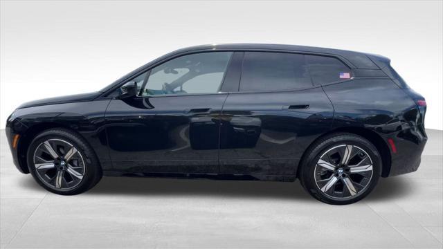 new 2026 BMW iX car, priced at $86,170