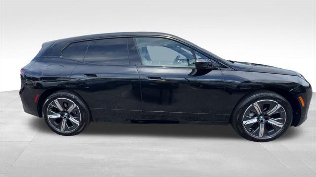 new 2026 BMW iX car, priced at $86,170
