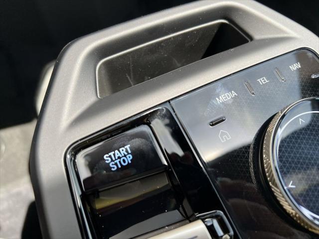 new 2026 BMW iX car, priced at $86,170
