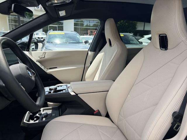 new 2026 BMW iX car, priced at $86,170