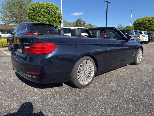 used 2014 BMW 428 car, priced at $19,949