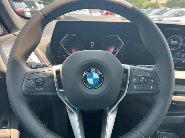 new 2025 BMW 228 Gran Coupe car, priced at $46,525
