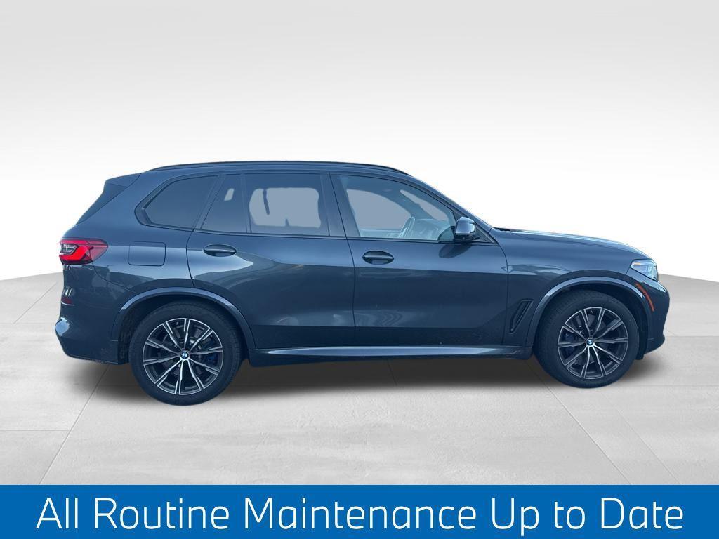 used 2019 BMW X5 car, priced at $30,703