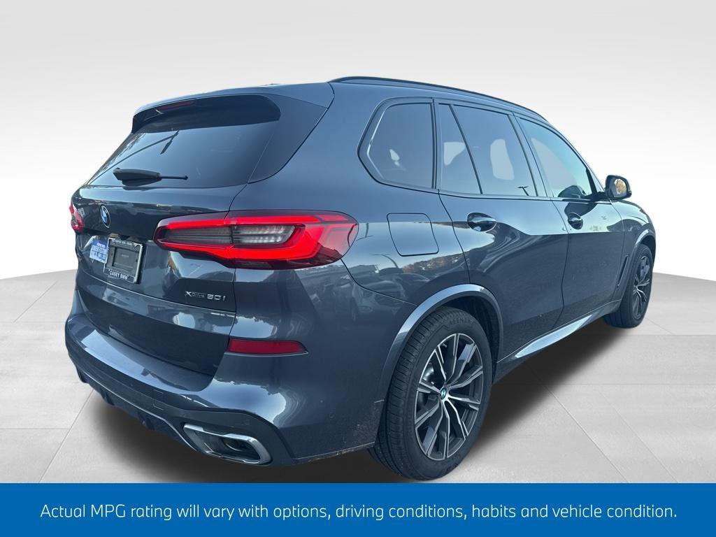 used 2019 BMW X5 car, priced at $30,703