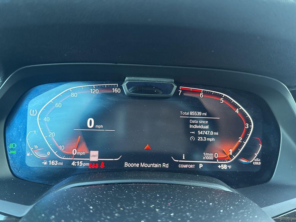 used 2019 BMW X5 car, priced at $30,703