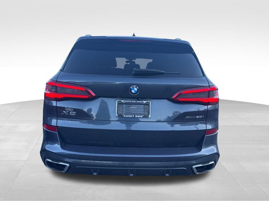 used 2019 BMW X5 car, priced at $30,703