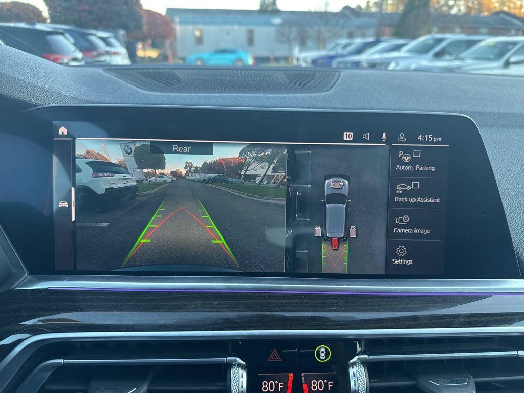 used 2019 BMW X5 car, priced at $30,703