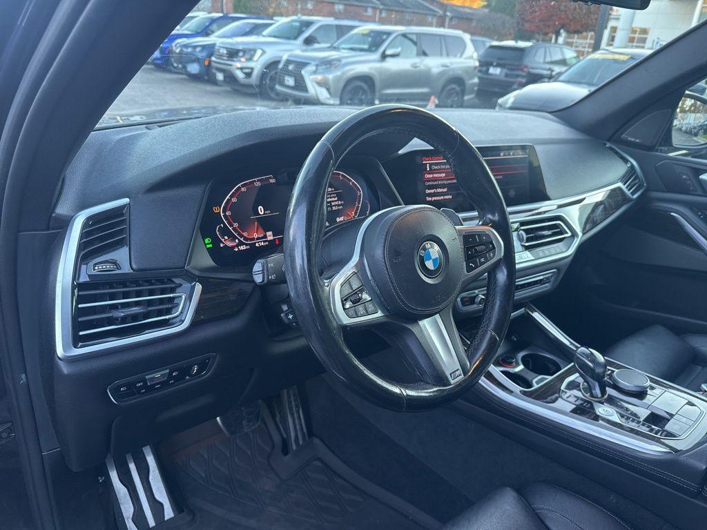 used 2019 BMW X5 car, priced at $30,703