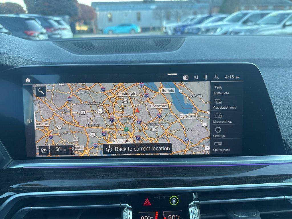 used 2019 BMW X5 car, priced at $30,703