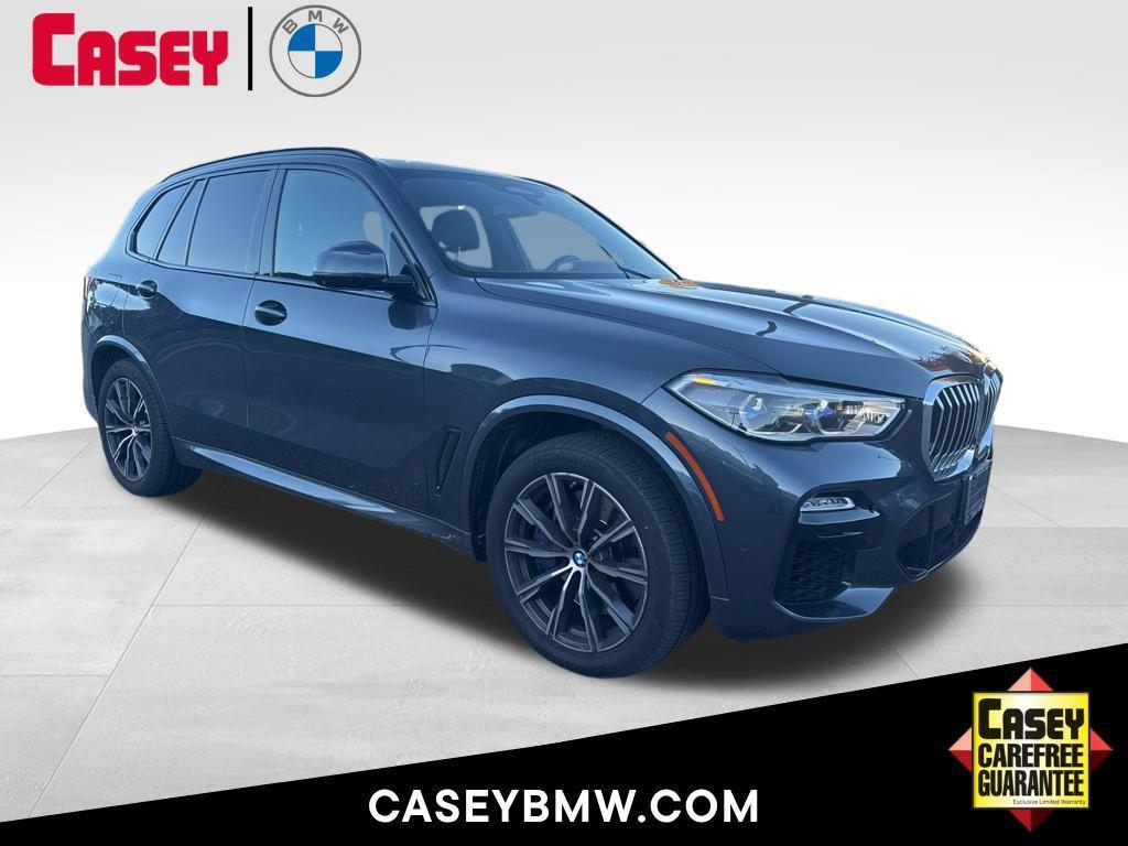 used 2019 BMW X5 car, priced at $30,703