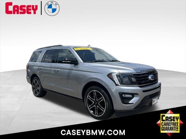 used 2020 Ford Expedition car, priced at $37,495