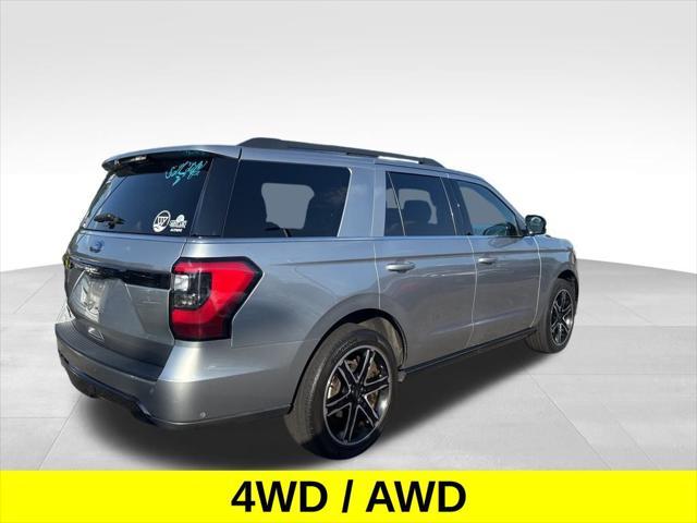 used 2020 Ford Expedition car, priced at $36,749