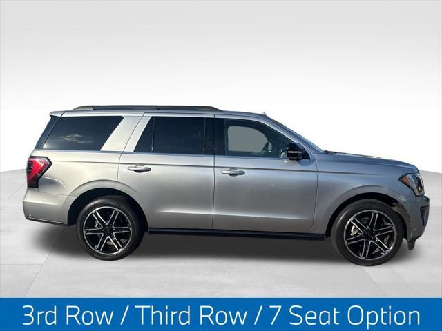 used 2020 Ford Expedition car, priced at $37,249
