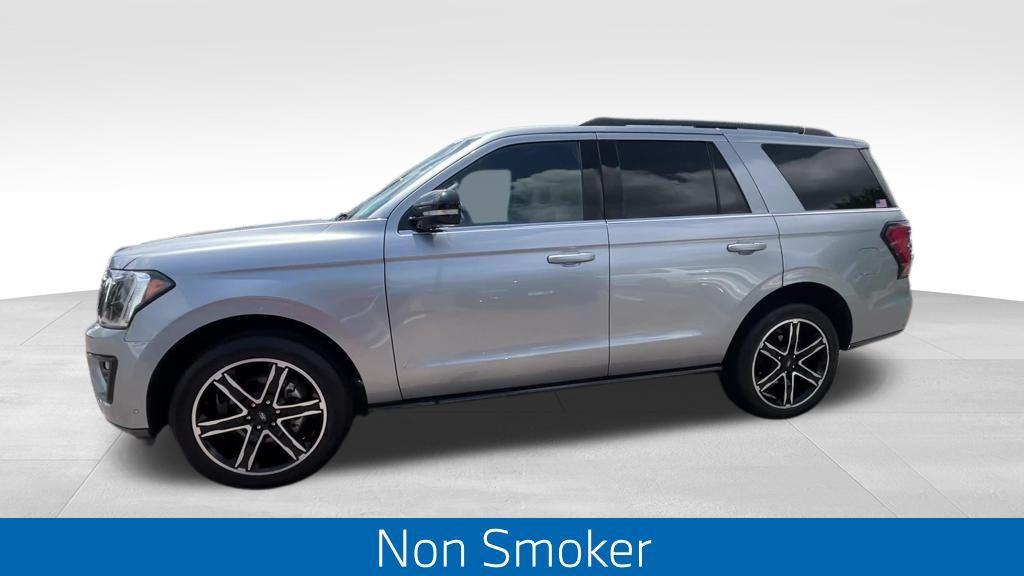 used 2020 Ford Expedition car, priced at $35,749