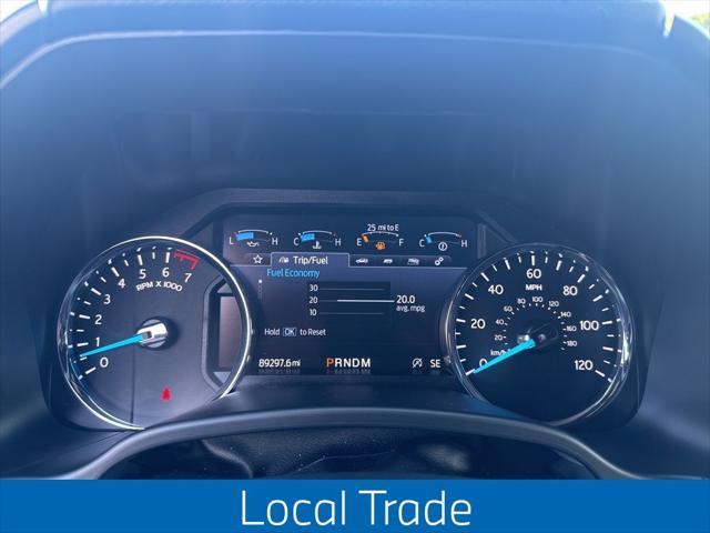 used 2020 Ford Expedition car, priced at $37,249