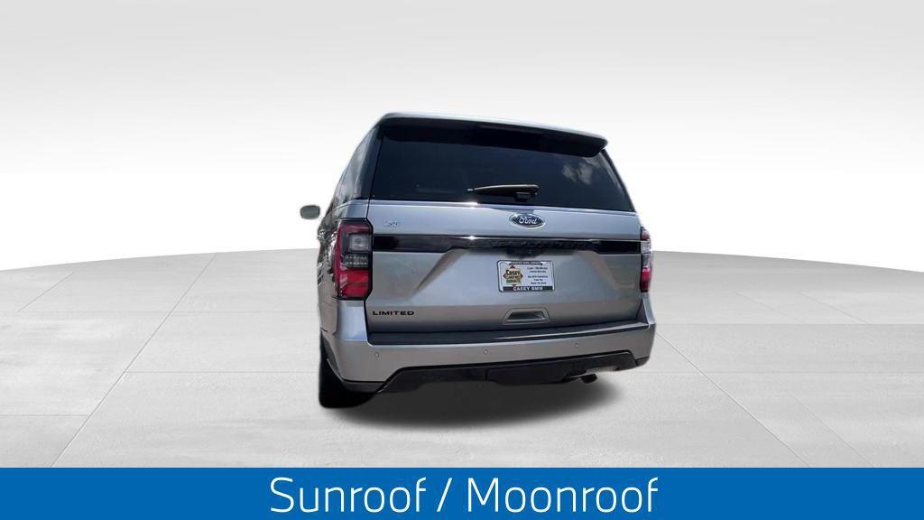 used 2020 Ford Expedition car, priced at $35,749