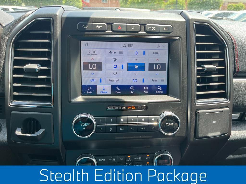 used 2020 Ford Expedition car, priced at $35,749