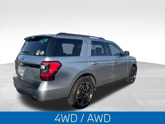 used 2020 Ford Expedition car, priced at $37,249