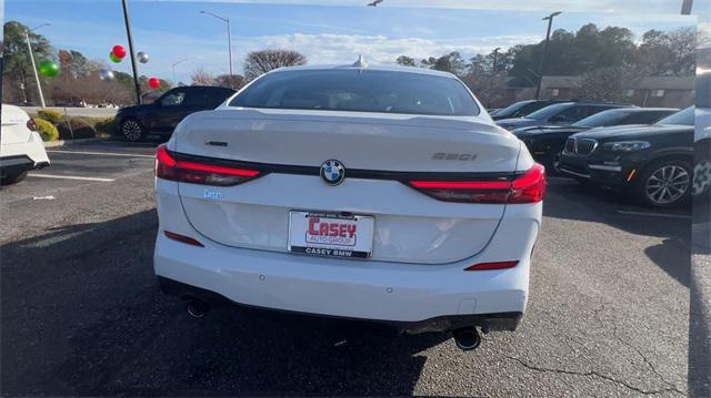 used 2024 BMW 228 Gran Coupe car, priced at $48,940