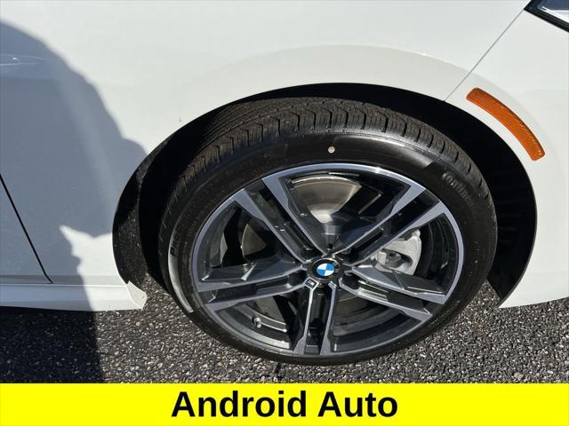 used 2024 BMW 228 Gran Coupe car, priced at $48,259