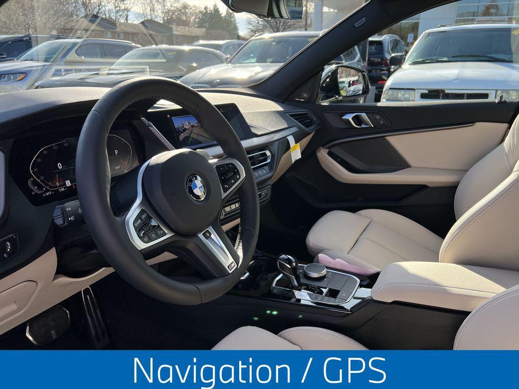 used 2024 BMW 228 Gran Coupe car, priced at $43,995