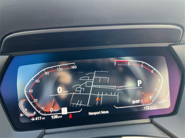 used 2024 BMW 228 Gran Coupe car, priced at $48,940