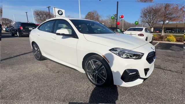 used 2024 BMW 228 Gran Coupe car, priced at $48,940