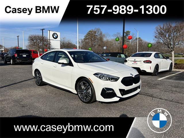 used 2024 BMW 228 Gran Coupe car, priced at $48,940