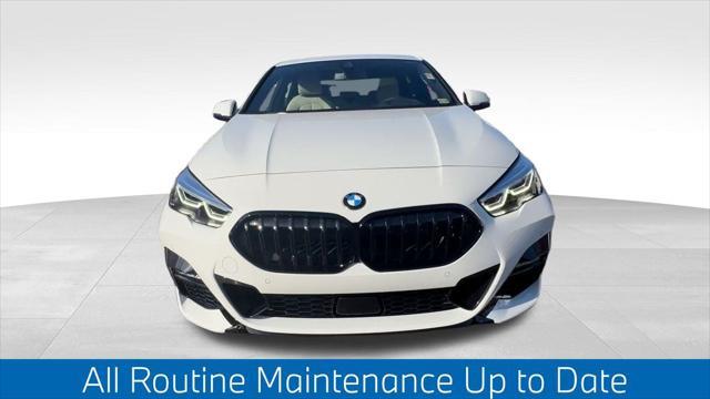 used 2024 BMW 228 Gran Coupe car, priced at $47,844