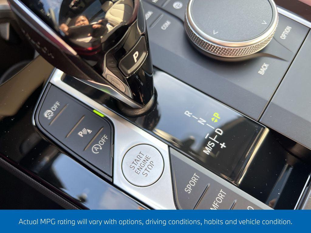 used 2024 BMW 228 Gran Coupe car, priced at $43,995