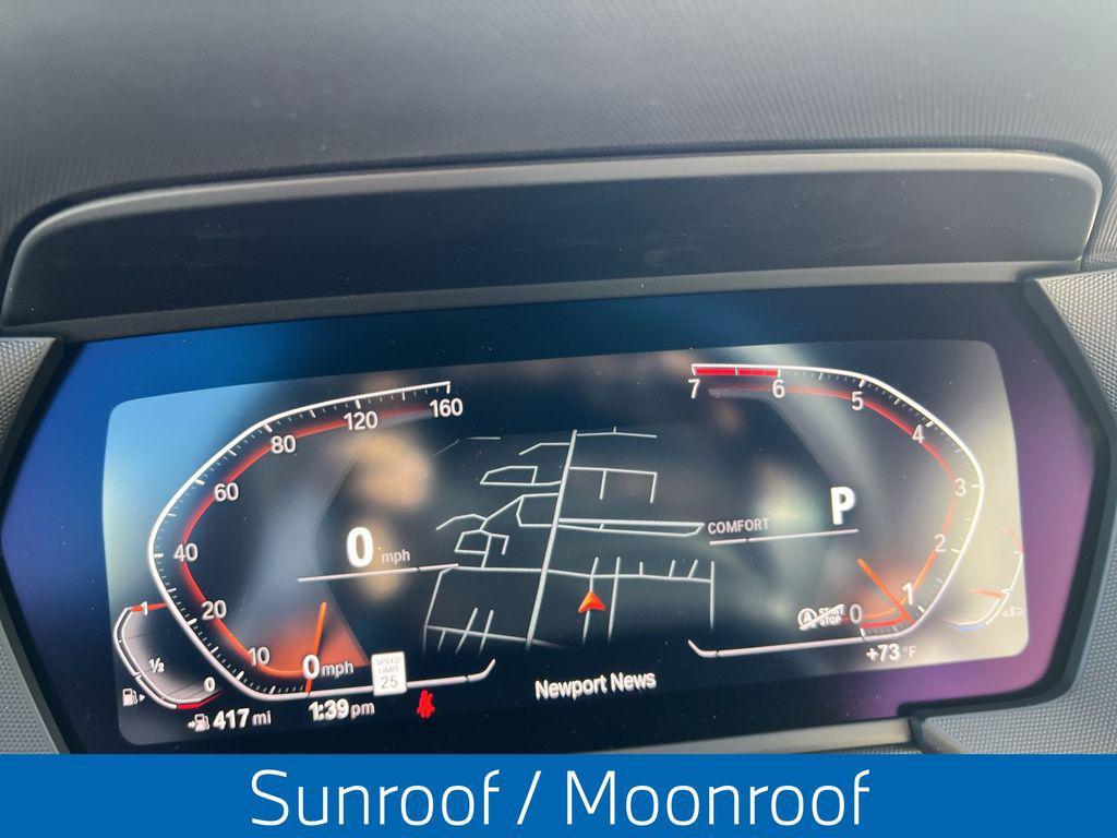 used 2024 BMW 228 Gran Coupe car, priced at $43,995