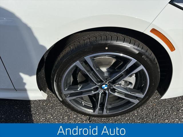 used 2024 BMW 228 Gran Coupe car, priced at $47,844
