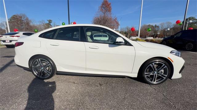 used 2024 BMW 228 Gran Coupe car, priced at $48,940