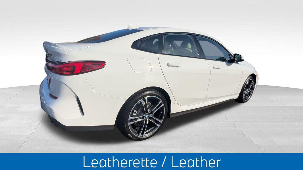 used 2024 BMW 228 Gran Coupe car, priced at $43,995